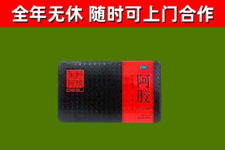 徽县回收阿胶